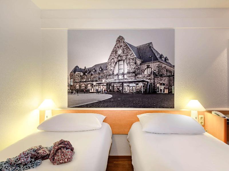 B&B HOTEL Aachen HBF - Oda