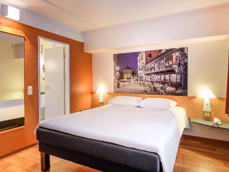 B&B HOTEL Aachen HBF - Oda