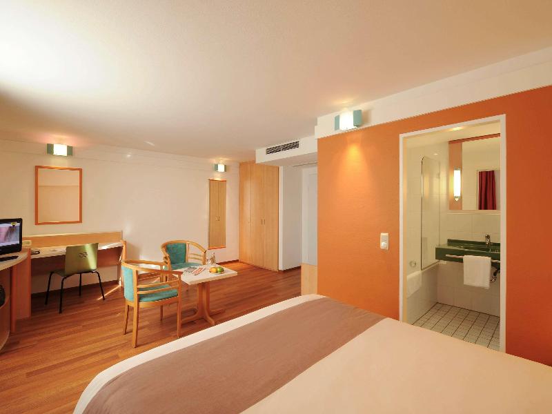 B&B HOTEL Aachen HBF - Oda