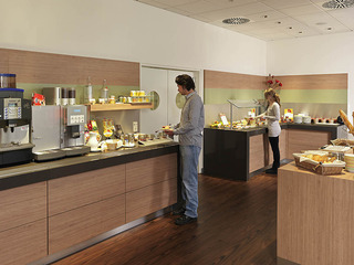 B&B HOTEL Aachen HBF fotoÄŸrafÄ±