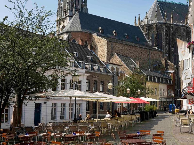 ibis Aachen Marschiertor (Aix la Chapelle) - Aktivite