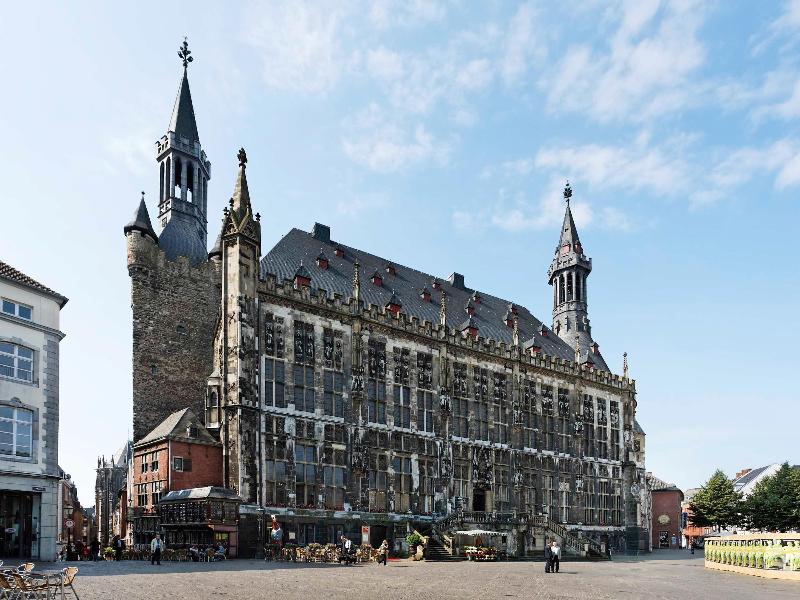 ibis Aachen Marschiertor (Aix la Chapelle) - Aktivite