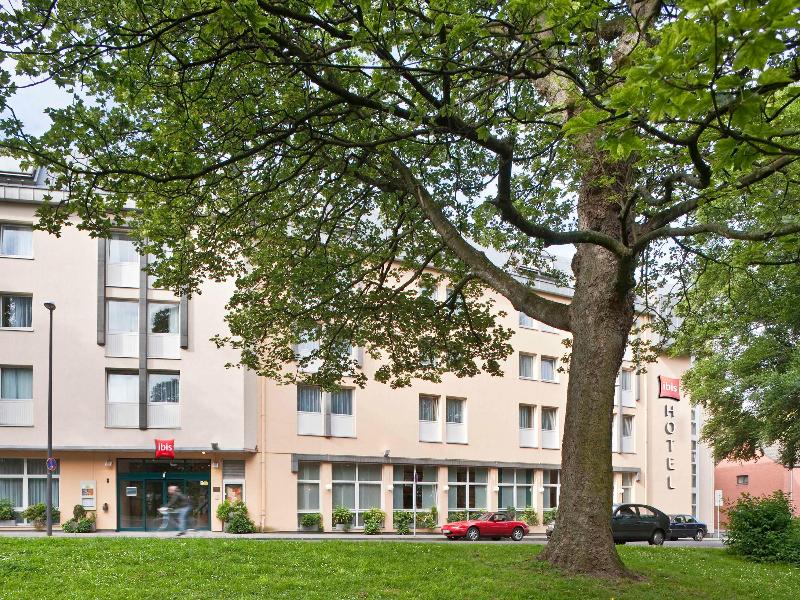 ibis Aachen Marschiertor (Aix la Chapelle) - Genel