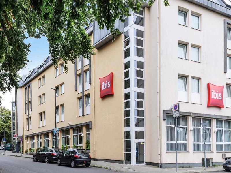 ibis Aachen Marschiertor (Aix la Chapelle) - Genel