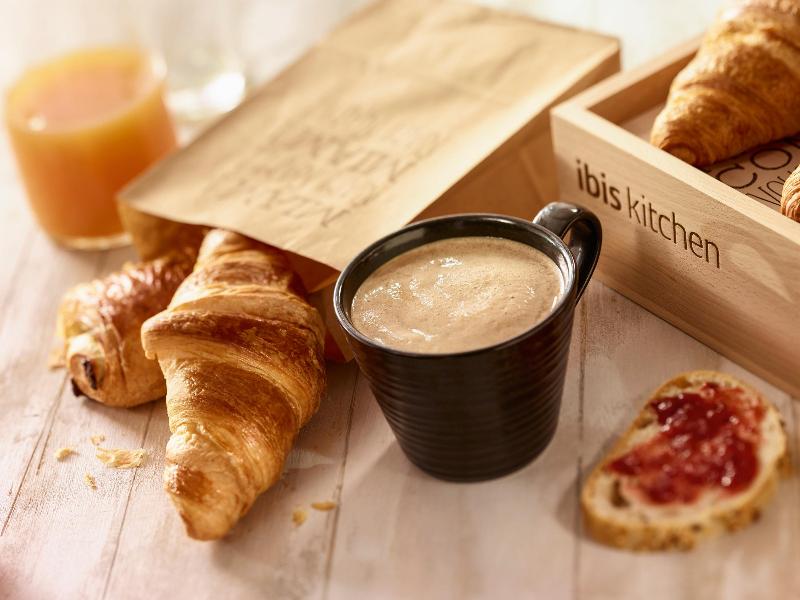 ibis Aachen Marschiertor (Aix la Chapelle) - Restoran