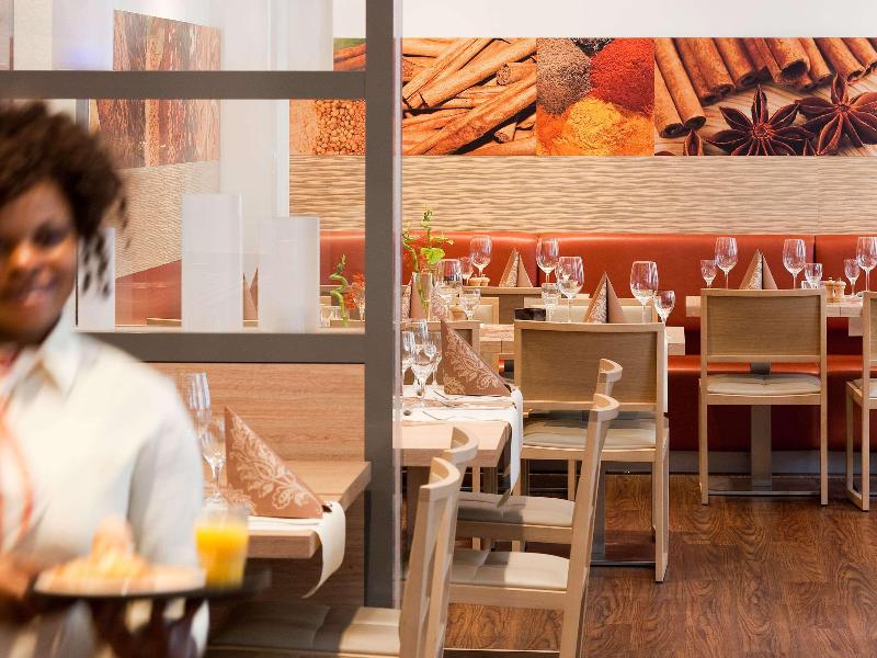 ibis Aachen Marschiertor (Aix la Chapelle) - Restoran