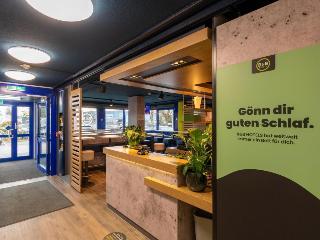 B&B HOTEL Aachen-Nord fotoÄŸrafÄ±
