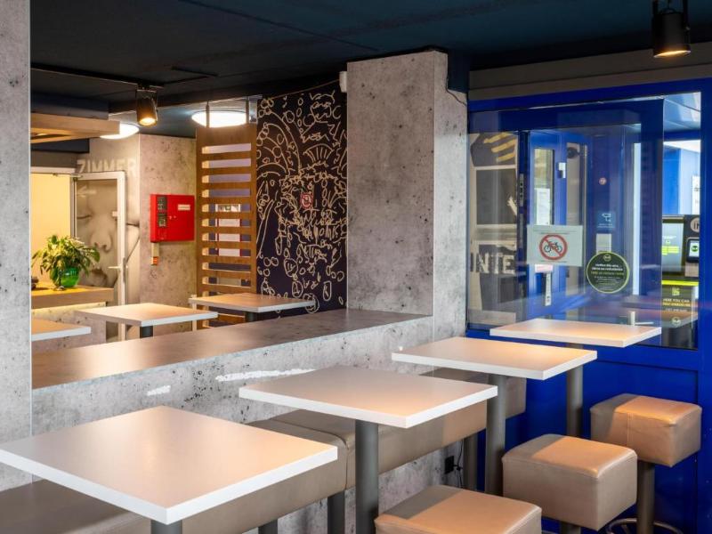 B&B HOTEL Aachen-Nord - Lobi