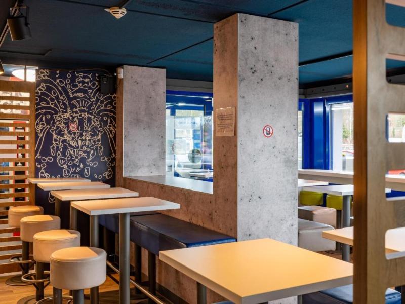 B&B HOTEL Aachen-Nord - Lobi
