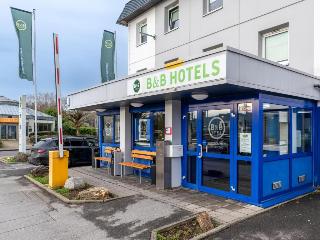 B&B HOTEL Aachen-Nord otel fotoğrafı