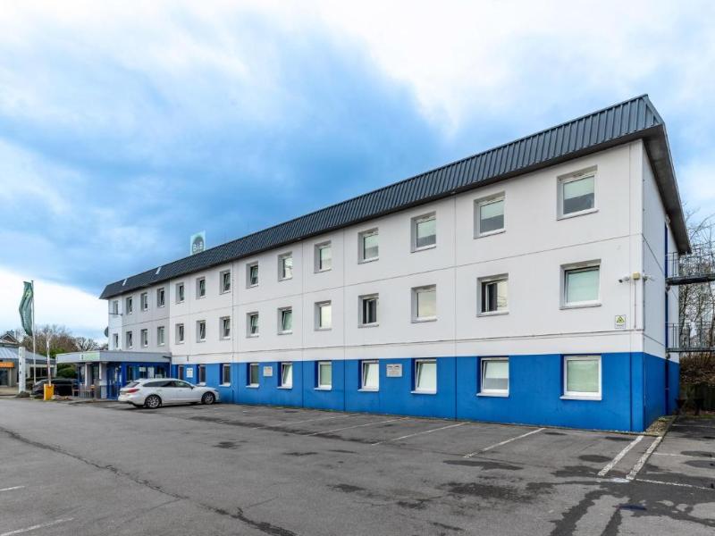 B&B HOTEL Aachen-Nord - Genel