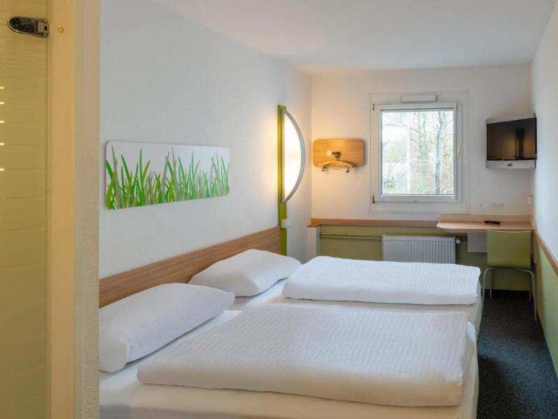B&B HOTEL Aachen-Nord - Oda