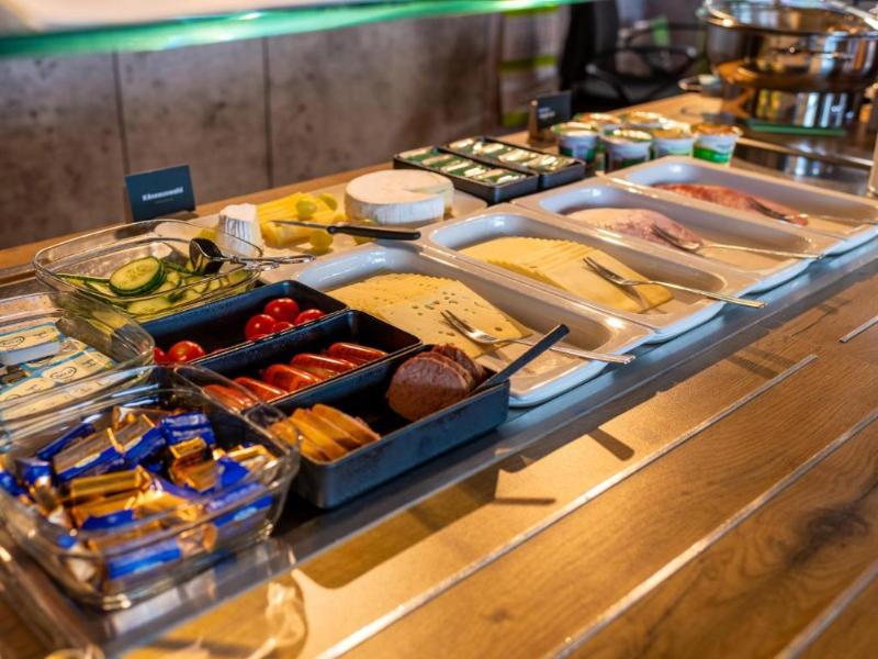 B&B HOTEL Aachen-Nord - Restoran