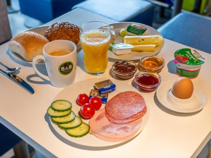 B&B HOTEL Aachen-Nord - Restoran