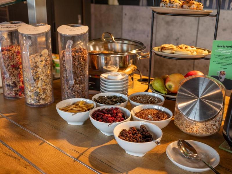 B&B HOTEL Aachen-Nord - Restoran