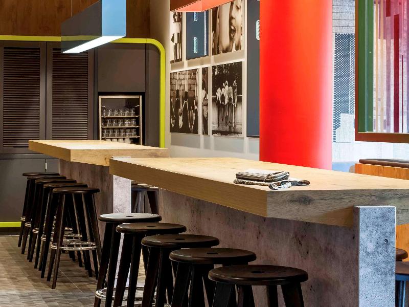 ibis Berlin City Potsdamer Platz - Bar