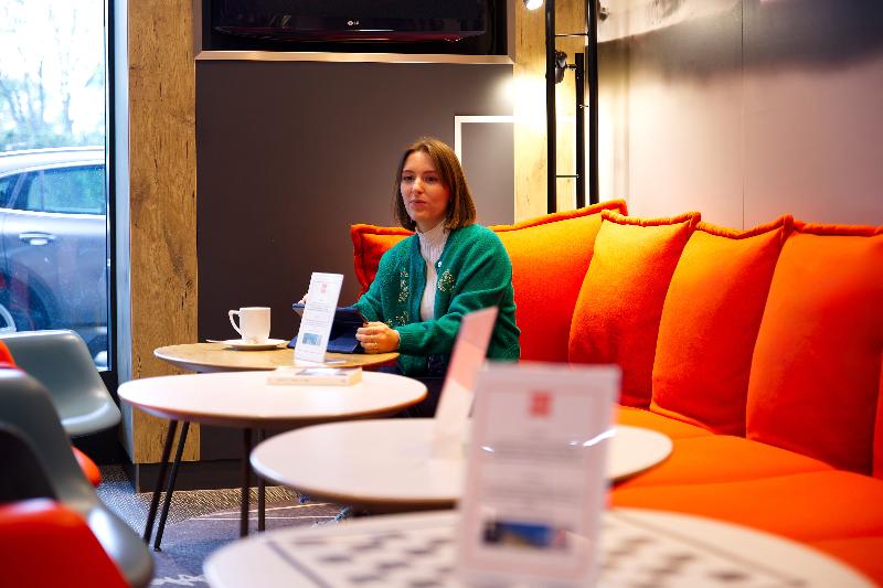 ibis Berlin City Potsdamer Platz - Lobi
