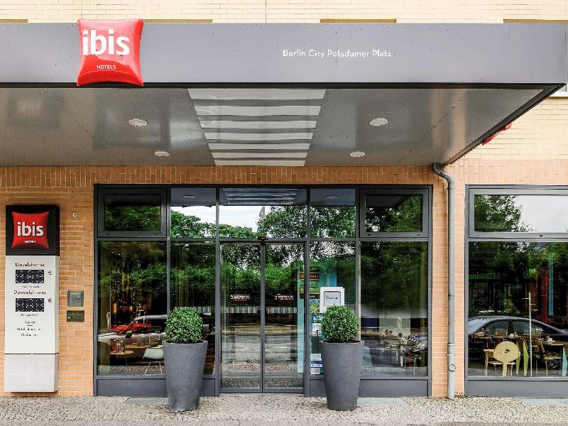 ibis Berlin City Potsdamer Platz - Genel