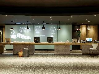 ibis Berlin City Potsdamer Platz fotoÄŸrafÄ±