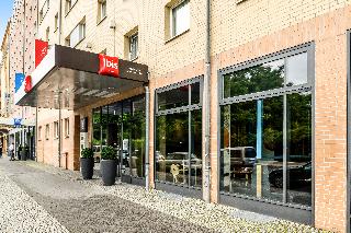 ibis Berlin City Potsdamer Platz otel fotoğrafı