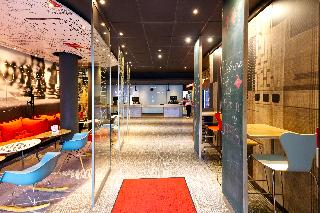 ibis Berlin City Potsdamer Platz fotoÄŸrafÄ±