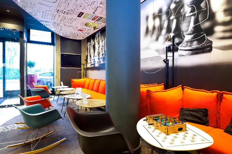 ibis Berlin City Potsdamer Platz - Genel