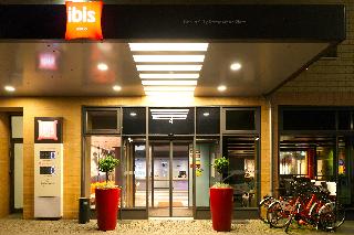 ibis Berlin City Potsdamer Platz fotoÄŸrafÄ±