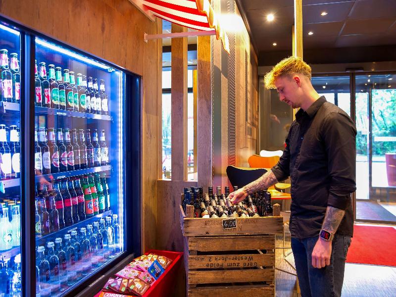 ibis Berlin City Potsdamer Platz - Genel