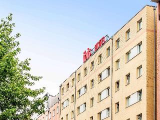 ibis Berlin City Potsdamer Platz fotoÄŸrafÄ±