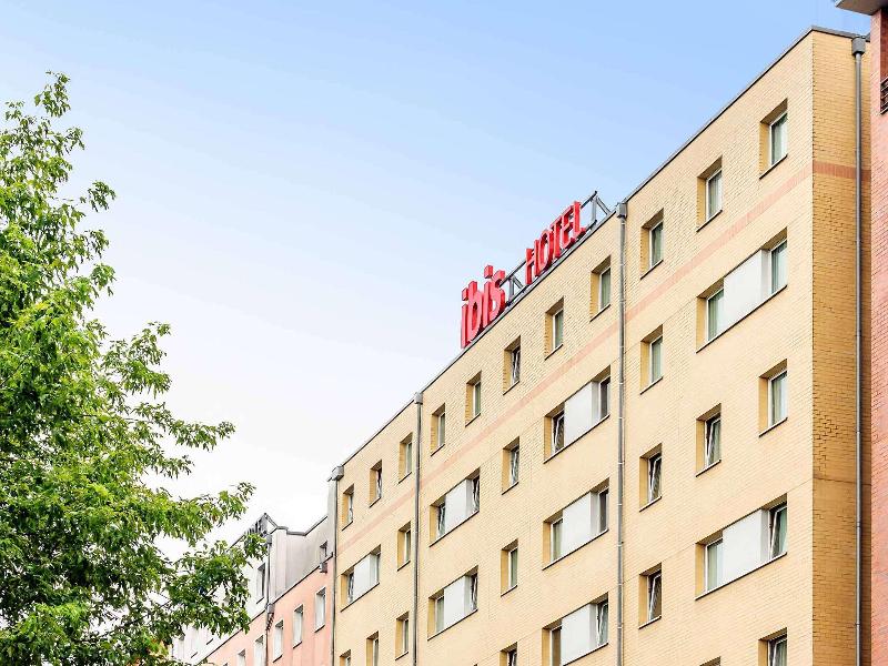 ibis Berlin City Potsdamer Platz - Genel