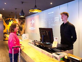 ibis Berlin City Potsdamer Platz fotoÄŸrafÄ±