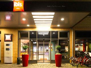 ibis Berlin City Potsdamer Platz fotoÄŸrafÄ±