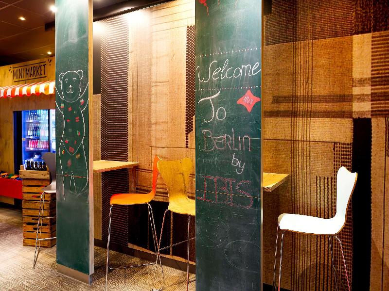ibis Berlin City Potsdamer Platz - Genel