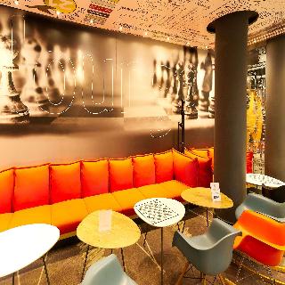 ibis Berlin City Potsdamer Platz fotoÄŸrafÄ±