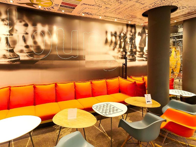ibis Berlin City Potsdamer Platz - Genel