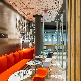 ibis Berlin City Potsdamer Platz fotoÄŸrafÄ±