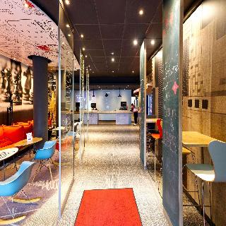 ibis Berlin City Potsdamer Platz fotoÄŸrafÄ±