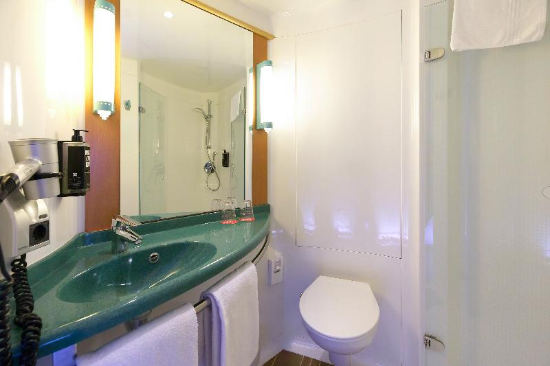 ibis Berlin City Potsdamer Platz - Oda