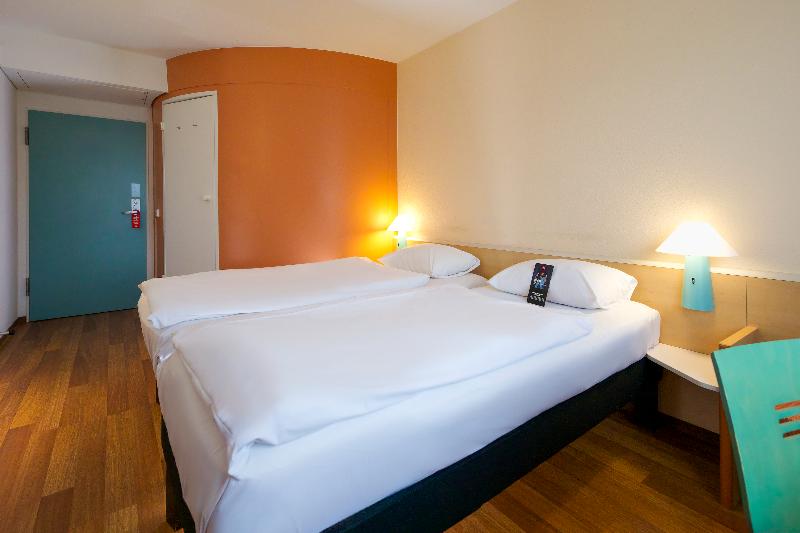 ibis Berlin City Potsdamer Platz - Oda