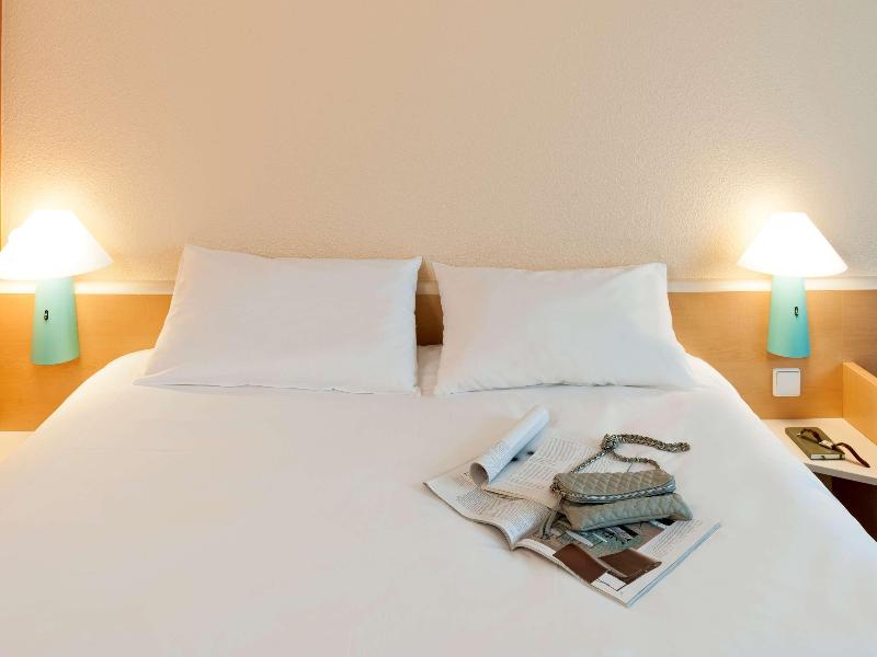 ibis Berlin City Potsdamer Platz - Oda