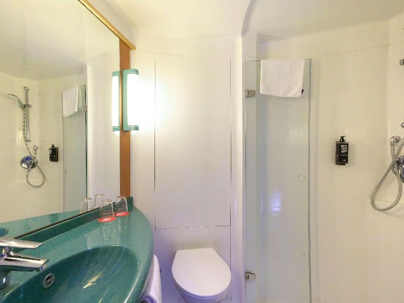 ibis Berlin City Potsdamer Platz - Oda