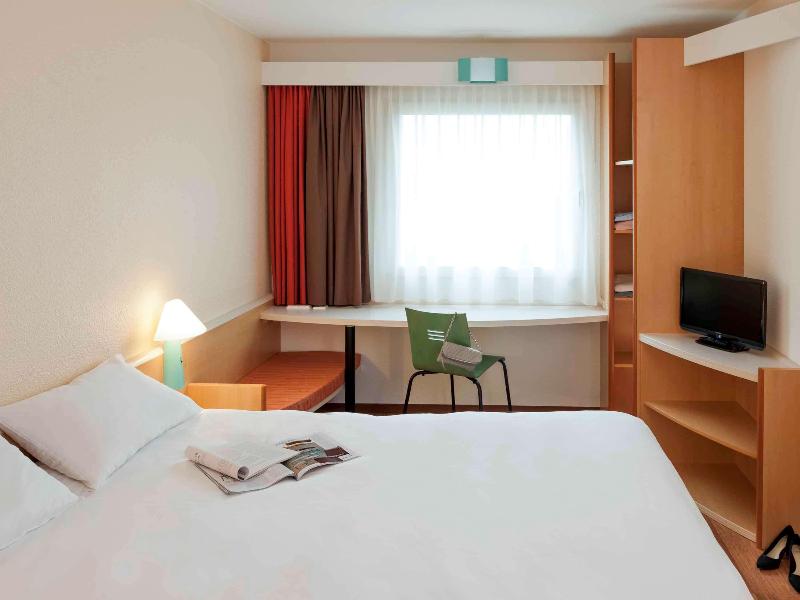 ibis Berlin City Potsdamer Platz - Oda