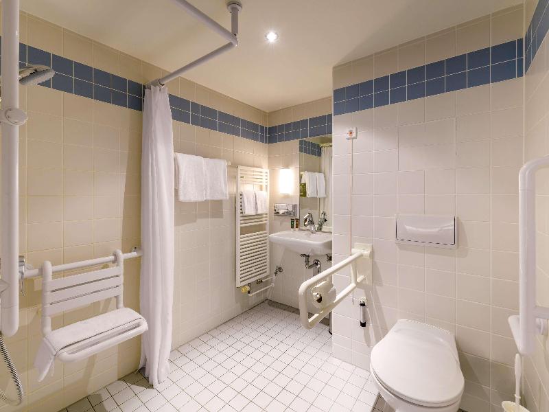 ibis Berlin City Potsdamer Platz - Oda