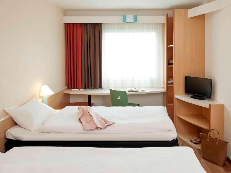 ibis Berlin City Potsdamer Platz - Oda