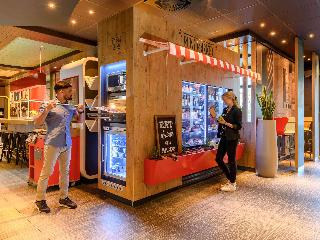 ibis Berlin City Potsdamer Platz fotoÄŸrafÄ±