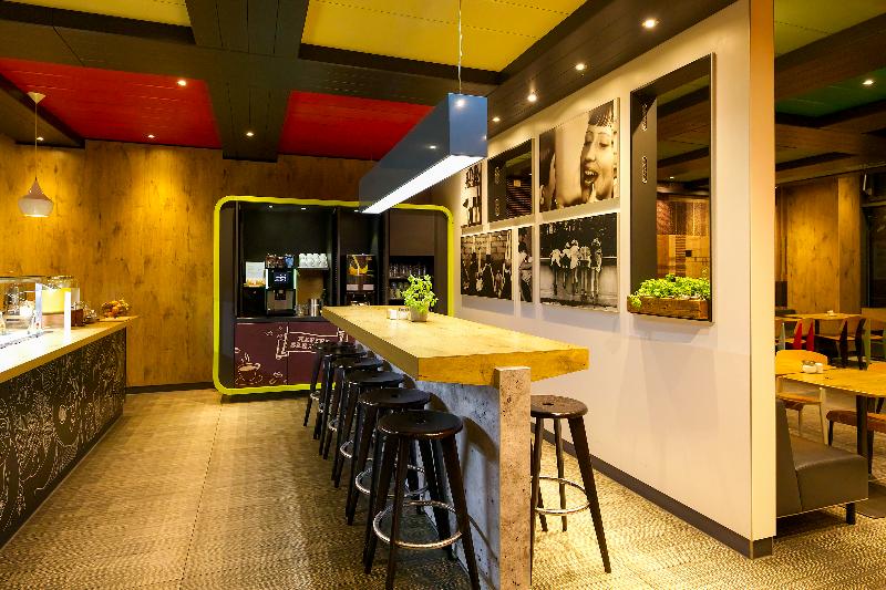 ibis Berlin City Potsdamer Platz - Restoran