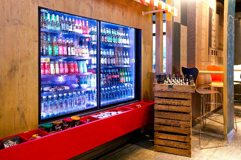 ibis Berlin City Potsdamer Platz - Restoran