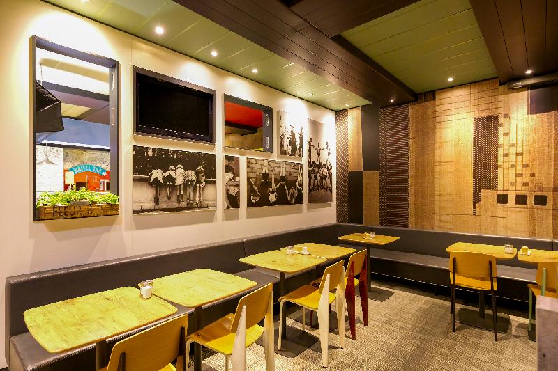 ibis Berlin City Potsdamer Platz - Restoran