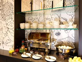 ibis Berlin City Potsdamer Platz fotoÄŸrafÄ±