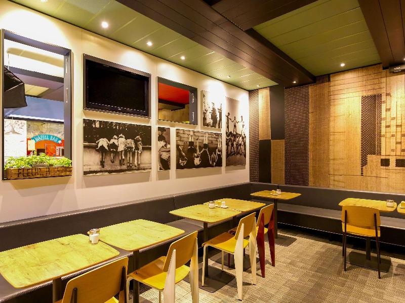 ibis Berlin City Potsdamer Platz - Restoran